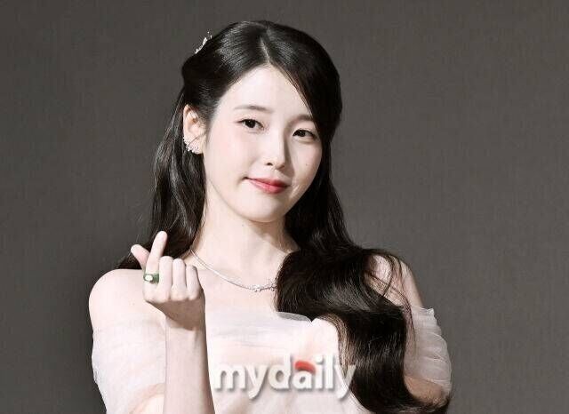 가수 겸 배우 아이유 / 마이데일리