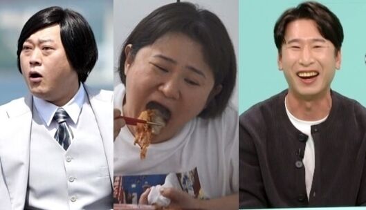 코미디언 이선민, 김신영, 양상국 / MBC '놀뭐', '나혼산', '전참시'