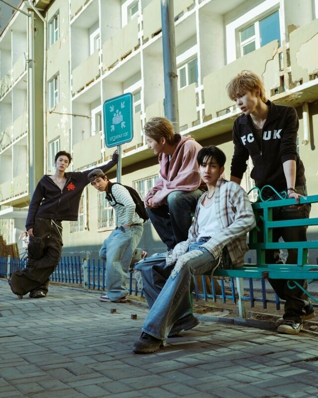 웨이프 보이즈 / WAYF