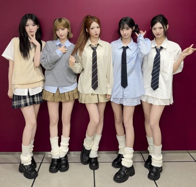리센느 / 더뮤즈엔터테인먼트