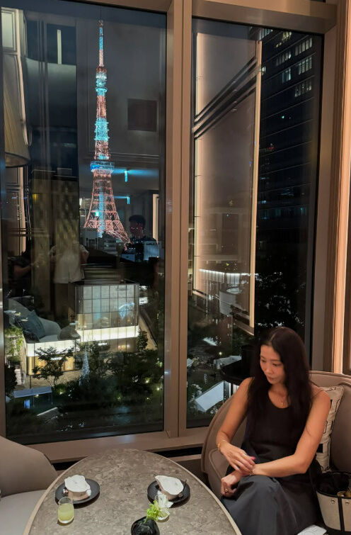 오윤아./소셜미디어