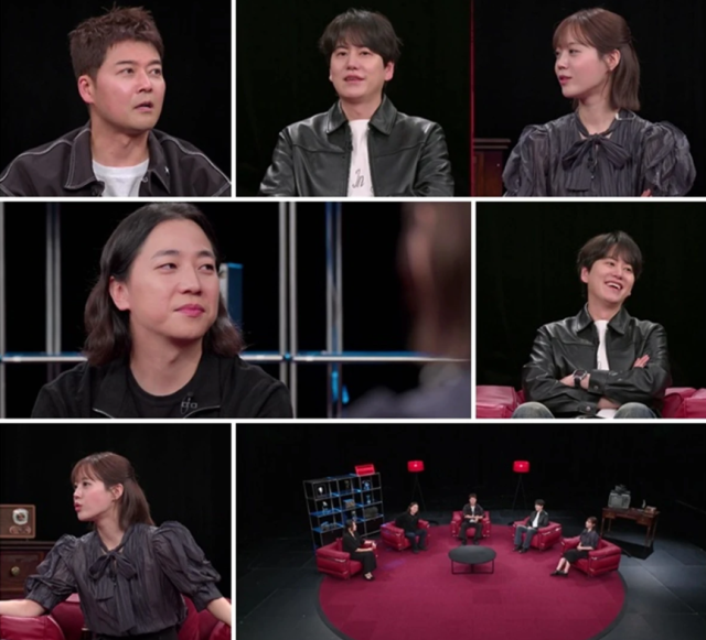 래퍼 겸 방송인 넉살이 방송 중 아찔했던 결혼기념일 에피소드를 털어놓는다. / MBN·SBS Plus ‘내가 만난 사이코패스’