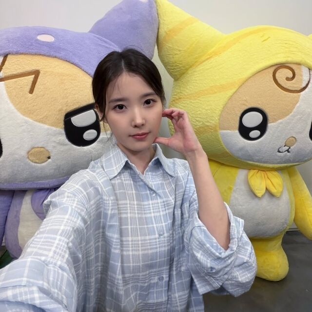 아이유./아이유 공식 인스타그램