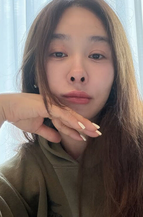 옥주현./소셜미디어