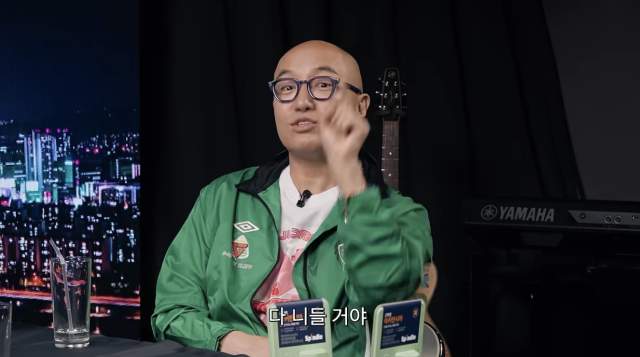 홍석천이 이혼한 친누나의 두 자녀를 입양하게 된 사연을 공개했다. / 유튜브 채널 '피식대학'