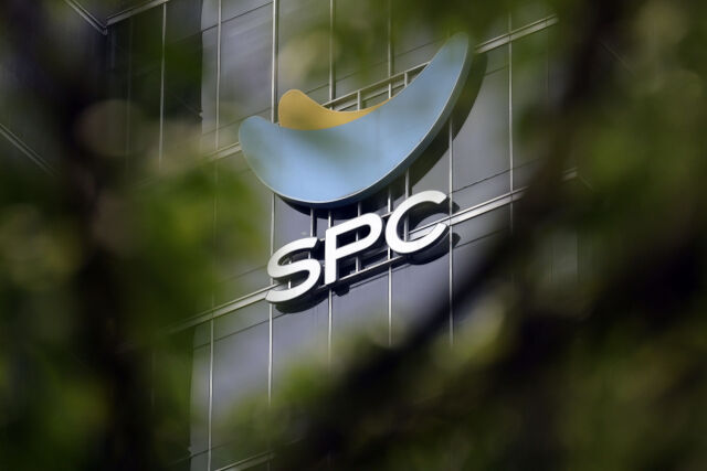 서울 서초구 SPC삼립 본사 모습. /뉴시스
