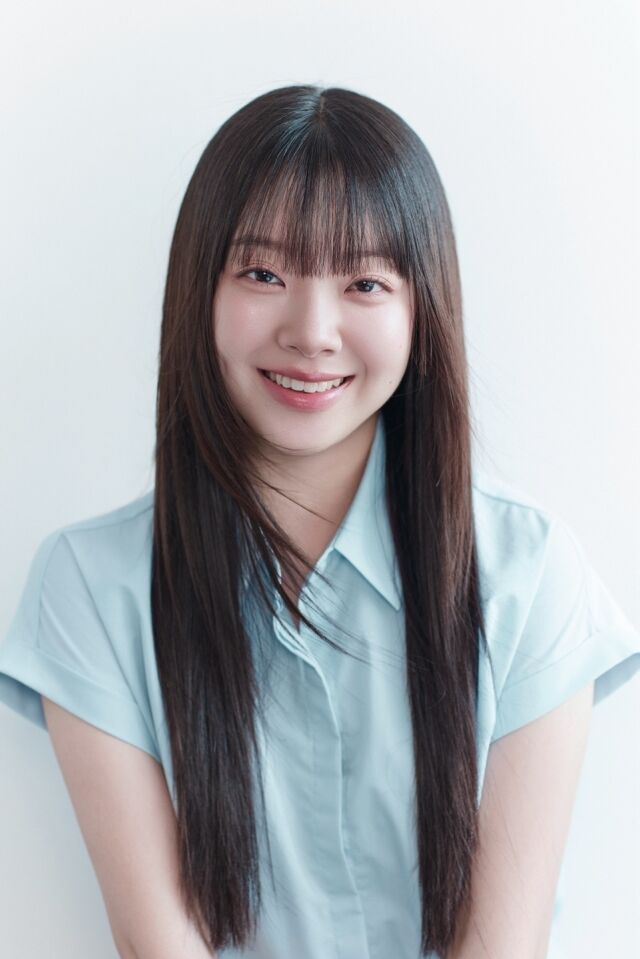 배우 이아라가 12일 잠실구장에서 열리는 두산 베어스-한화 이글스전 시구자로 초청됐다./두산 베어스 제공