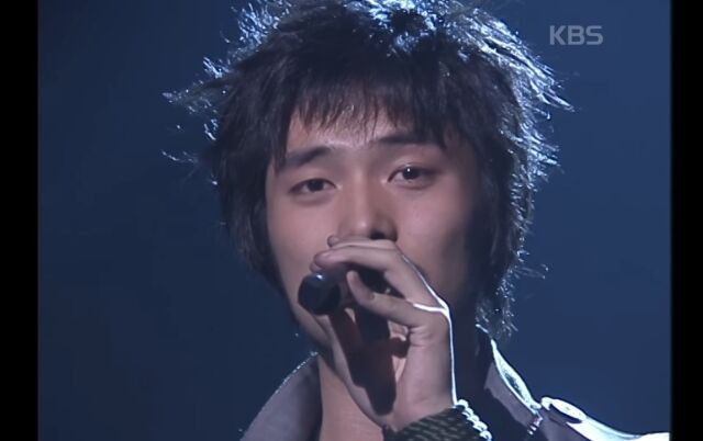 그룹 원티드 故 서재호./KBS 2TV '윤도현의 러브레터' 캡처