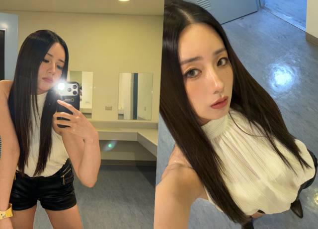 윤보미 / 소셜미디어