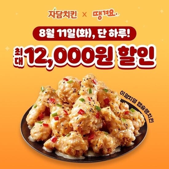 / 자담치킨
