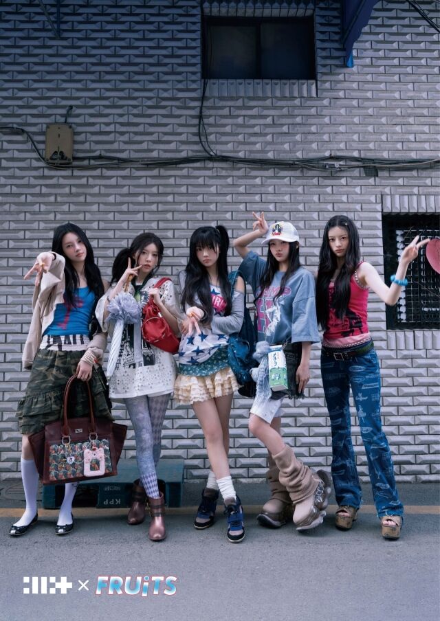 아일릿 / 빌리프랩