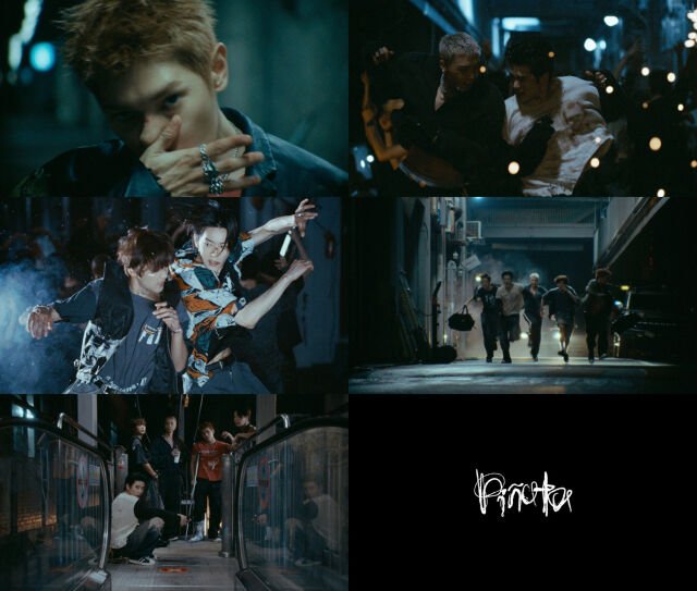 그룹 NCT 127 수록곡 '피냐타' 트랙비디오 티저 영상./SM엔터테인먼트