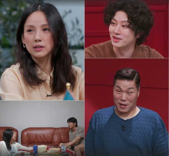 MC 이효리 등 MC 들을 깊은 분노와 눈물에 빠뜨린 장수 커플의 역대급 사연이 공개된다./ JTBC 연애 리얼리티 '연애전쟁'