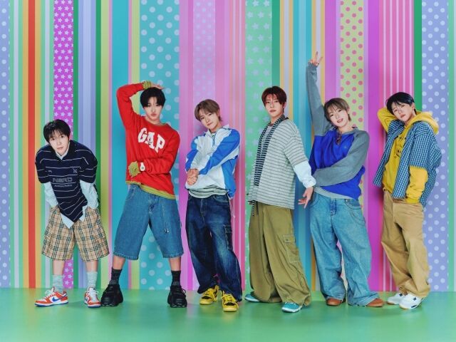 그룹 NCT 위시./SM엔터테인먼트