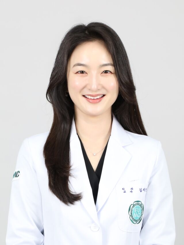 이대목동병원 외과 김지선 교수. /이대목동병원