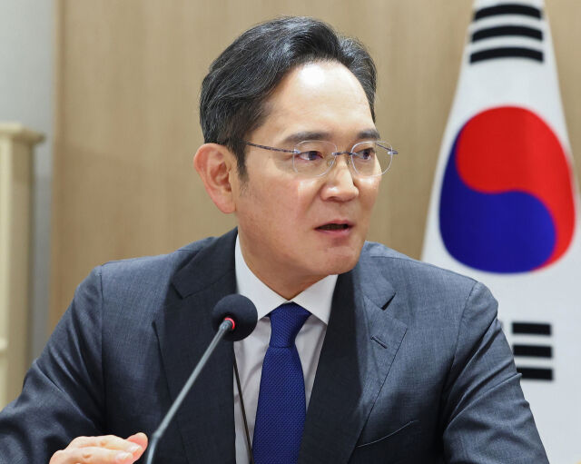 이재용 삼성 회장. /뉴시스