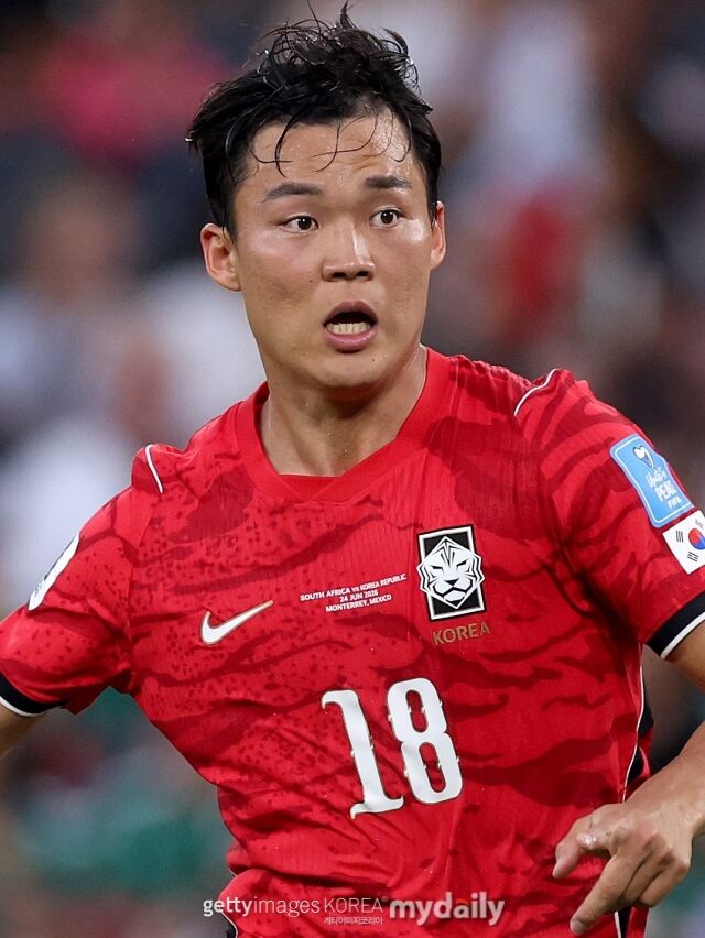 오현규의 소속팀 베식타시가 두산 블라호비치 영입을 준비하고 있다./게티이미지코리아