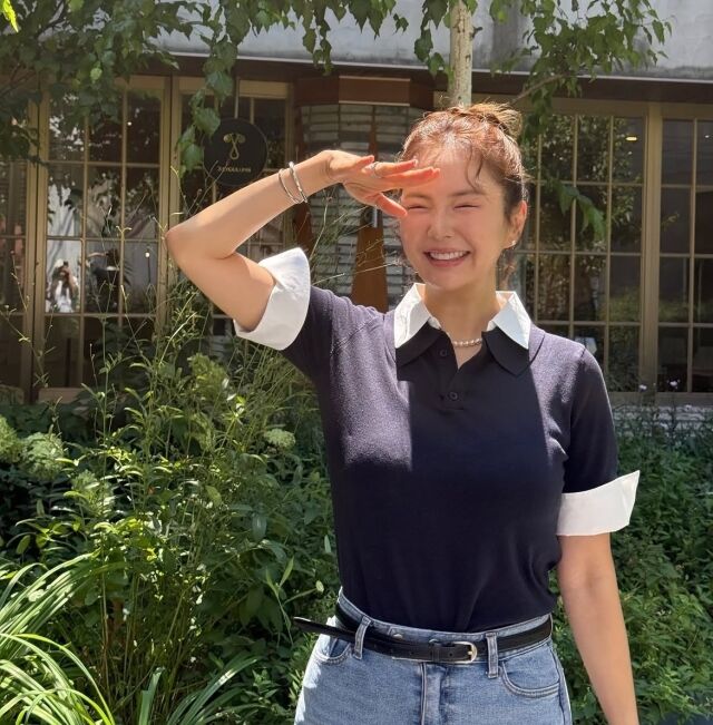 장영란이 건강기능식품 광고 논란 이후 의미심장한 메시지를 남겼다. / 장영란 SNS