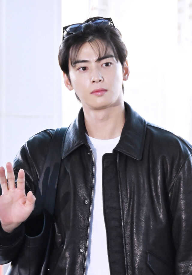 차은우 / 송일섭 기자