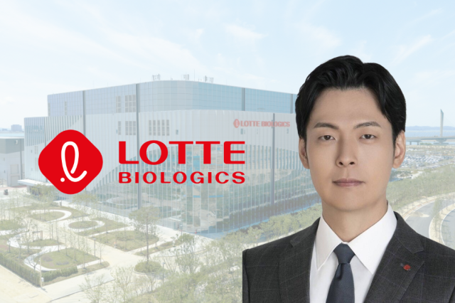 신유열 롯데지주 미래성장실장 겸 롯데바이오로직스 각자대표. /그래픽=이호빈 기자