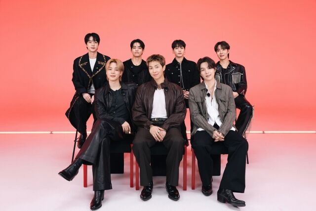 그룹 방탄소년단 / 빅히트 뮤직