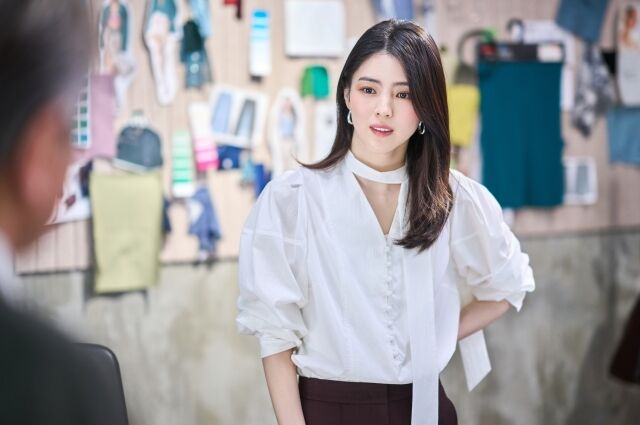 영화 '인턴' 한소희 스틸./워너브러더스코리아㈜