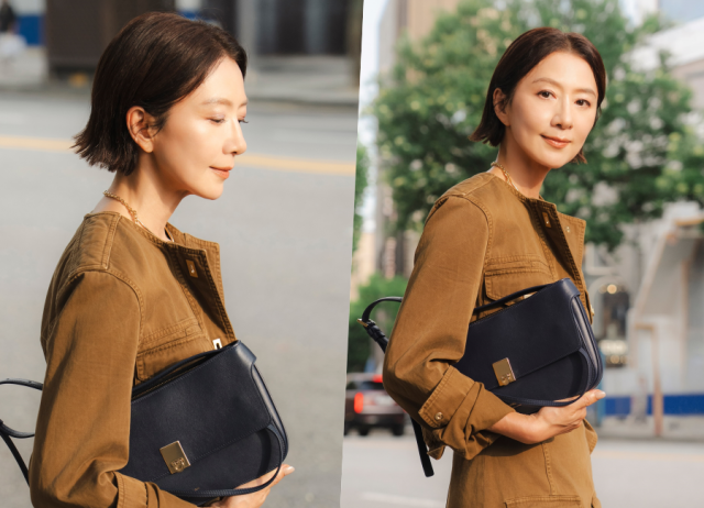 김희애 / 소셜미디어