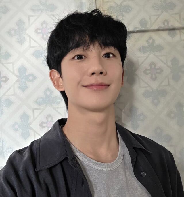 정해인. /소셜미디어