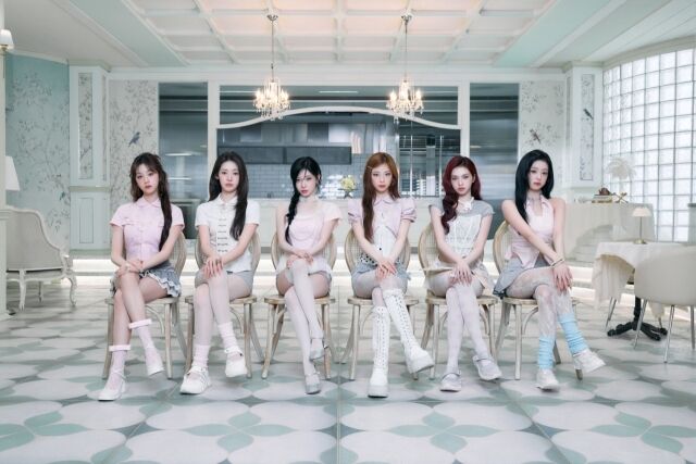 베이비몬스터 'SUGAR HONEY ICE TEA' / YG엔터테인먼트