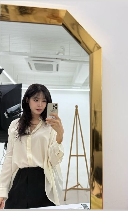 그룹 핑클 성유리./성유리 소셜미디어