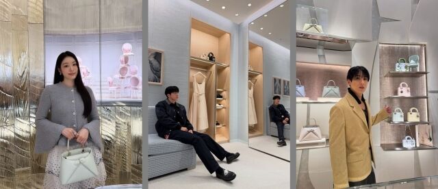 / 김연아, 남주혁, 민규 인스타그램