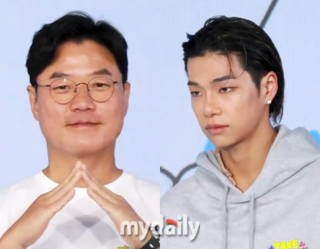 나영석, 타잔 / 마이데일리 김도형 기자