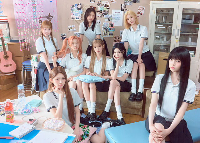 하츠투하츠 / SM엔터테인먼트