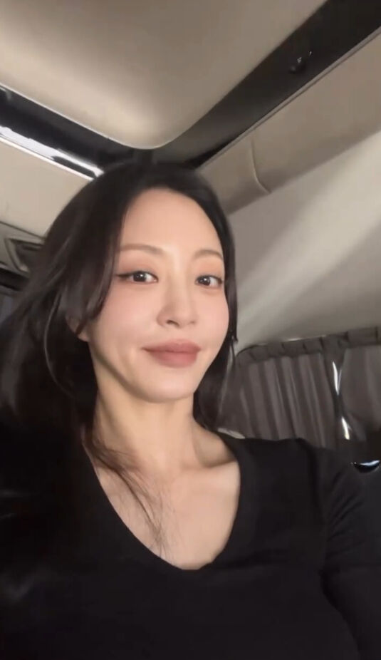배우 한예슬./한예슬 소셜미디어