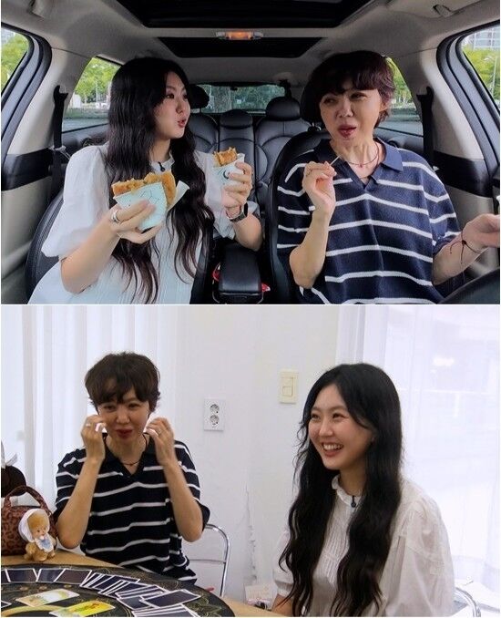 '퍼펙트 라이프' 유혜정 모녀./TV조선