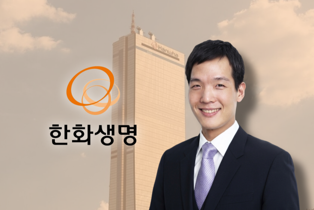김동원 한화생명 부회장. /그래픽=정수미 기자