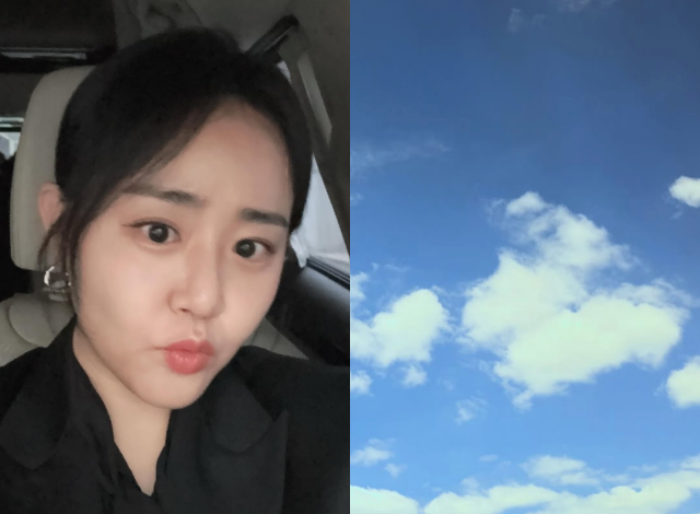배우 문근영, 정평과 결혼 후 근황 공개