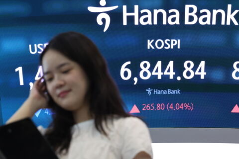 코스피 6800선 돌파&hellip;외국인&middot;기관 1.4조 쌍끌이, 반도체 폭등