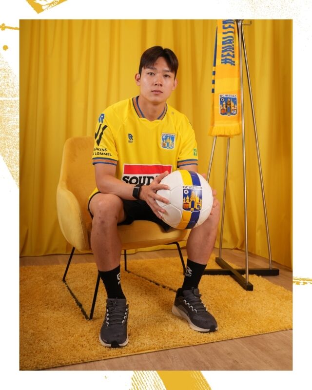 베스테를로는 12일(이하 한국시각) 구단 공식 홈페이지를 통해 양민혁 임대를 공식 발표했다./베스테를로 제공