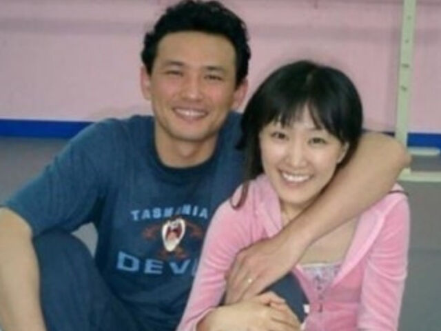 황정민과 김미혜 부부. / 온라인 커뮤니티