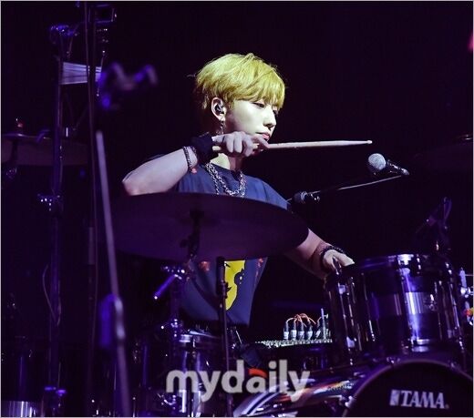 밴드 엑스디너리 히어로즈 전 멤버 건일 / 마이데일리