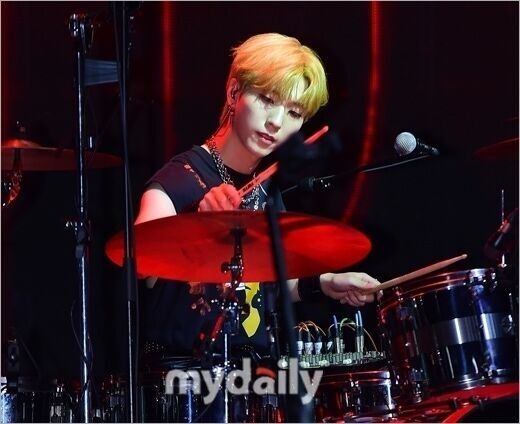 밴드 엑스디너리 히어로즈 전 멤버 건일 / 마이데일리