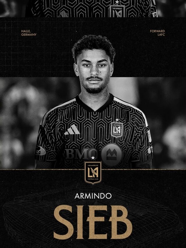 미국 MLS LAFC, 바이에른 뮌헨 공격수 아르민도 지프 영입