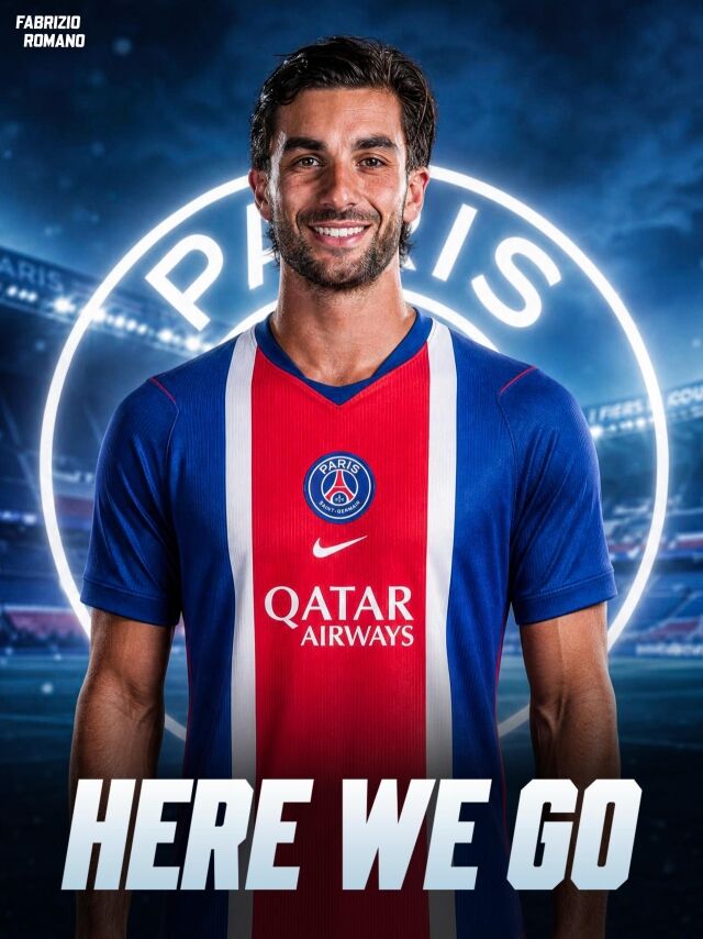 14일 파브리지오 로마노 보도에 따르면 파리 셍제르망(PSG)이 바르셀로나로부터 페란 토레스를 영입한다./파브리지오 로마노 제공