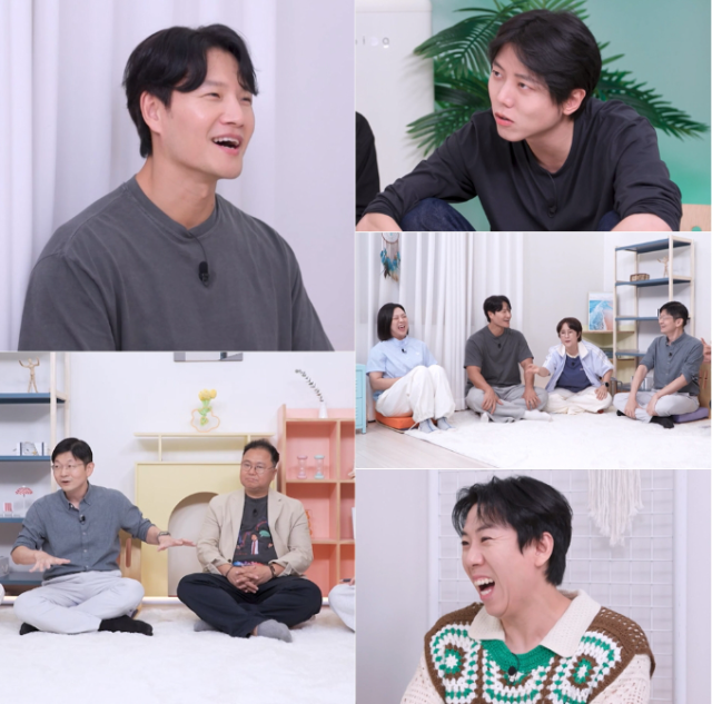 김종국이 '5만 전자' 주주라는 사실이 밝혀진다./ KBS 2TV 예능프로그램 ‘옥탑방의 문제아들’