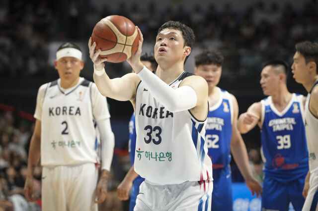 한국 남자 농구대표팀 주장 이승현이 일본과의 평가전을 앞두고 각오를 밝혔다. /대한민국농구협회 제공