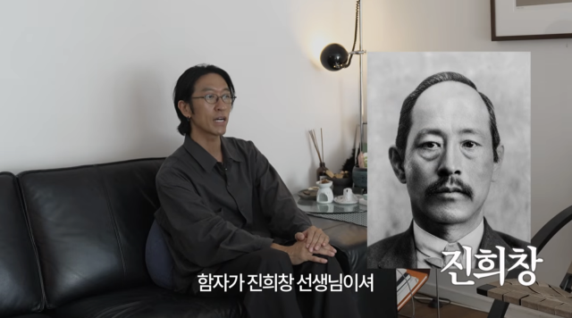 빽가가 20년 넘게 연예계에서 활동하면서도 한 번도 공개하지 않았던 가족사를 털어놨다. / 유튜브 채널 '빽가언니'