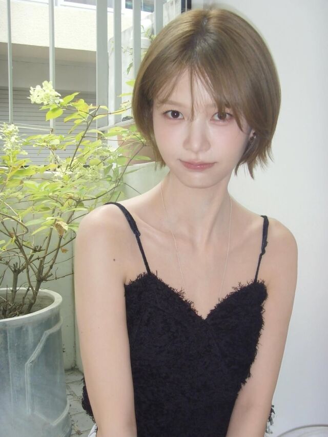 배우 임현주가 한층 달라진 분위기의 근황을 전했다. / 임현주 SNS