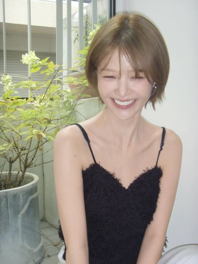 배우 임현주가 한층 달라진 분위기의 근황을 전했다. / 임현주 SNS
