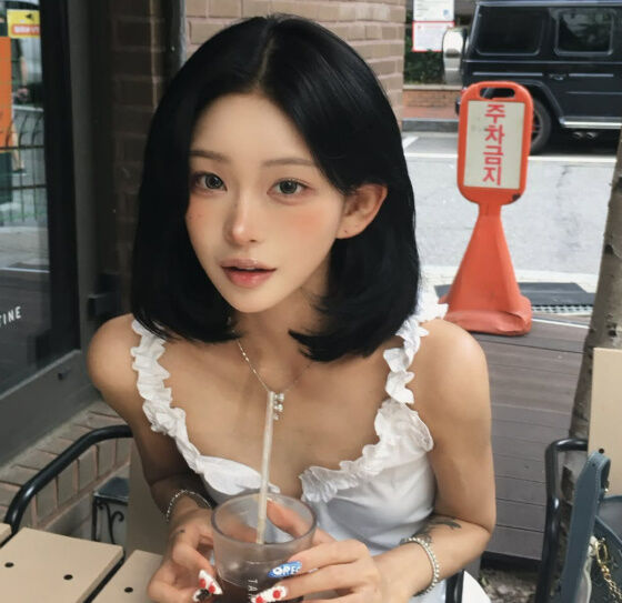 최준희./소셜미디어